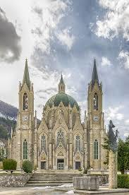 Maria Santissima Addolorata sanctuary basilica